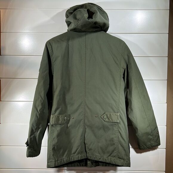 Banana Republic Utility Military Style Jacket - Picture 4 of 9